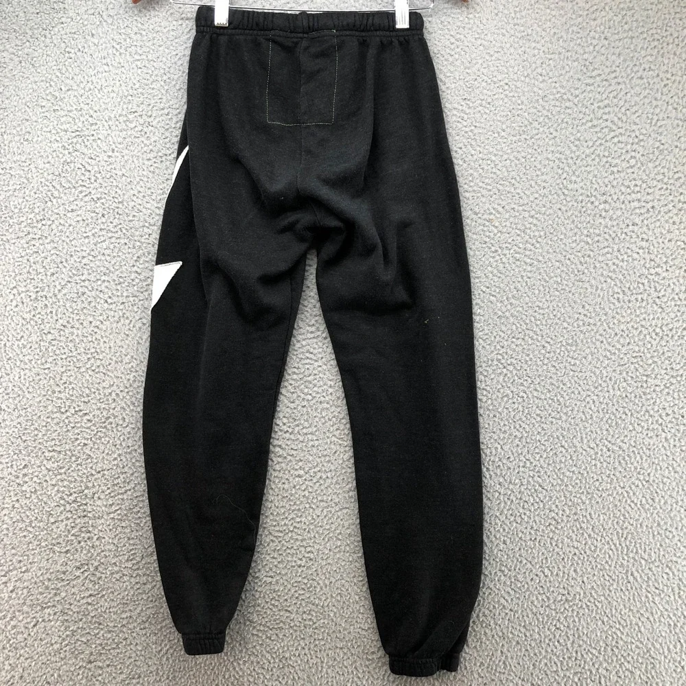 Aviator Nation Sweatpants Joggers Womens‎ XS Bundle Multicolor Rainbow Logo 4pk